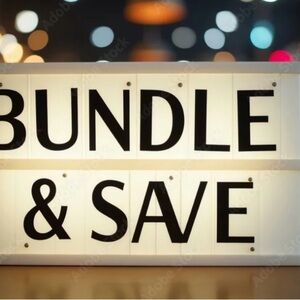 Bundle & Save